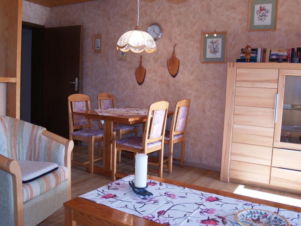 Birke 9, 10 Oder 11 Apartment Todtmoos Exterior foto