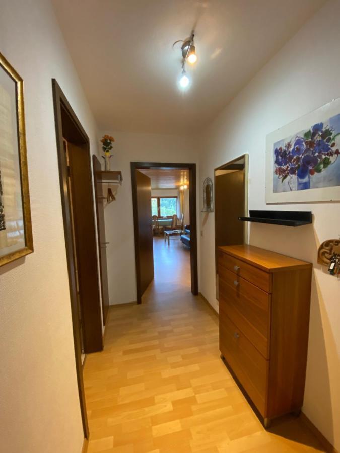 Birke 9, 10 Oder 11 Apartment Todtmoos Exterior foto
