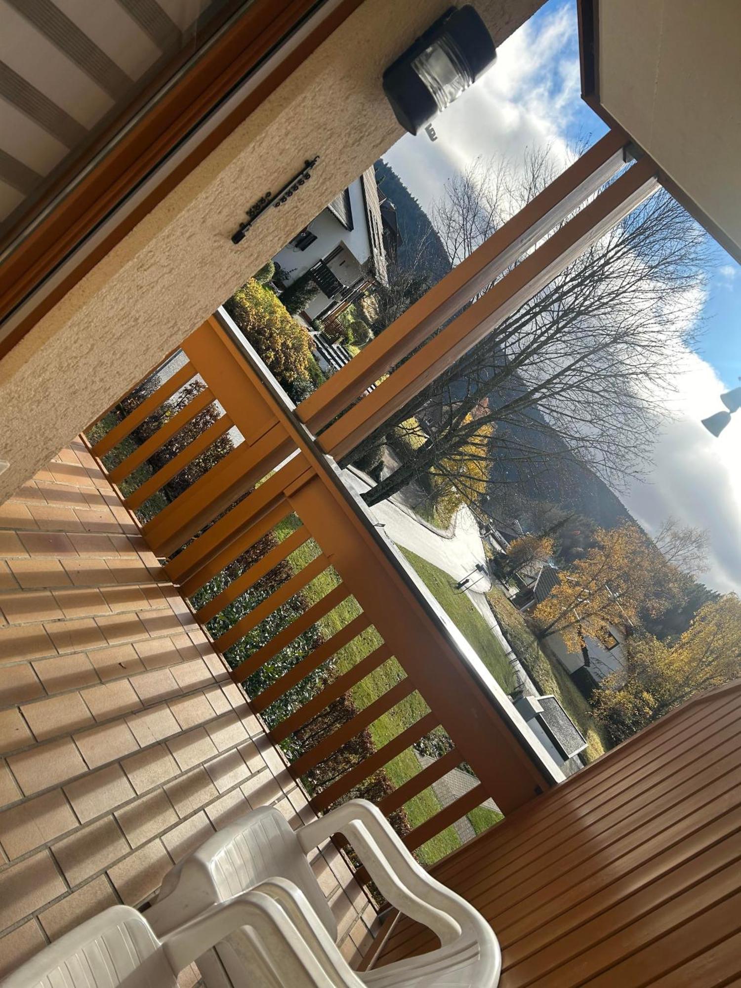 Birke 9, 10 Oder 11 Apartment Todtmoos Exterior foto